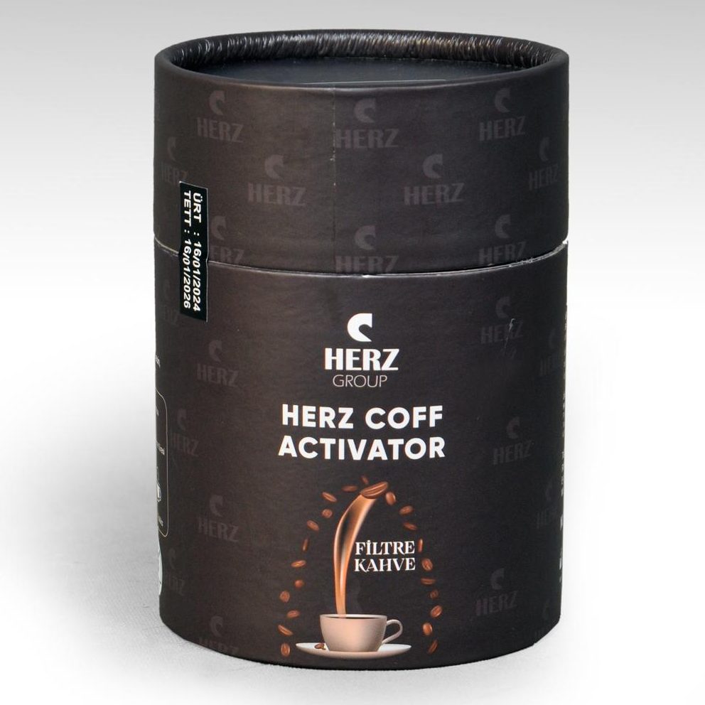Herz Coff Activator Filtre Kahve - Görsel 3