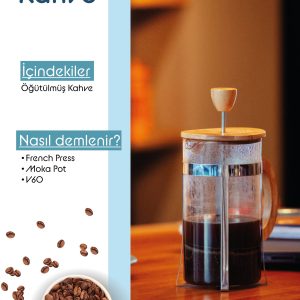 Herz Coff Activator Filtre Kahve - Görsel 2